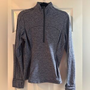 Lululemon Rulu 1/4 Zip Size 10